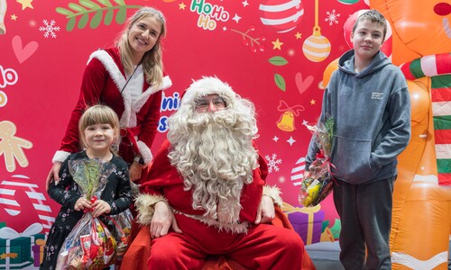 Impreza choinkowa 2026 