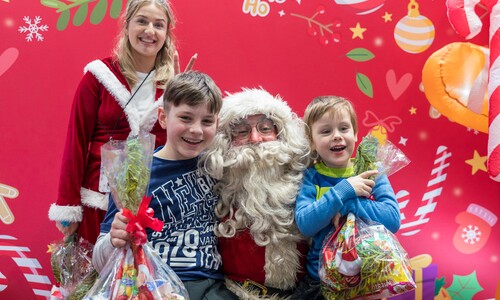 Impreza choinkowa 2026 