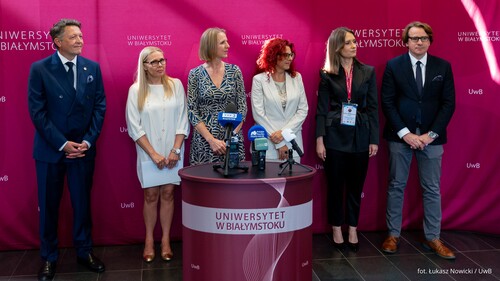 300 uczestników z całego świata. Na UwB rozpoczęły się obrady Stowarzyszenia na rzecz Kształcenia Nauczycieli w Europie