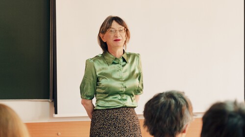 prof. Małgorzata Kowalska