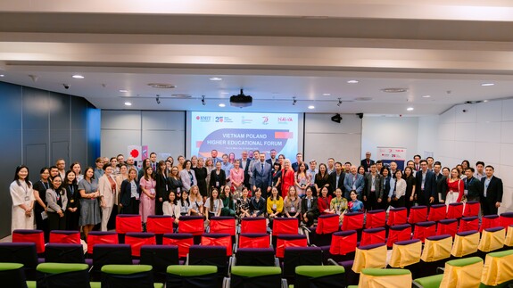 Edu&Science Meetings’ educational and science mission in Vietnam