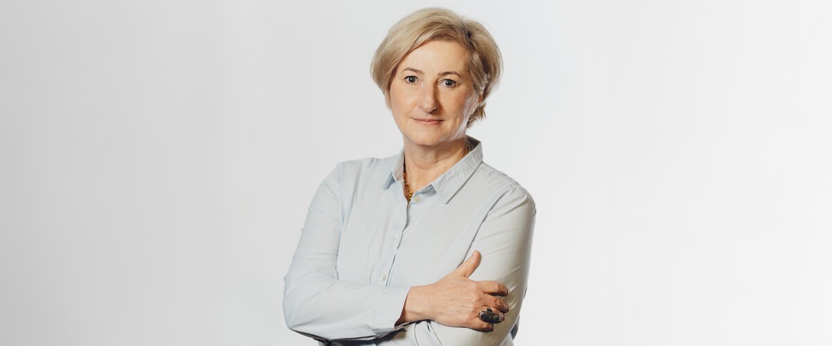 prof. Małgorzata Bieńkowska