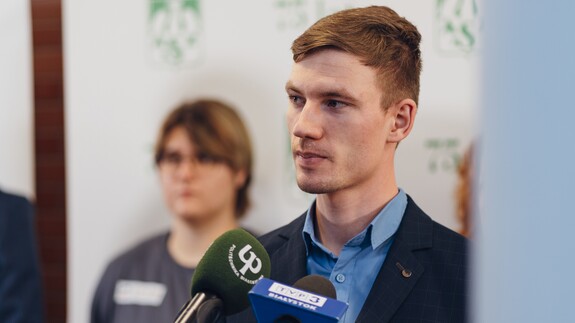 uczestnicy konferencji