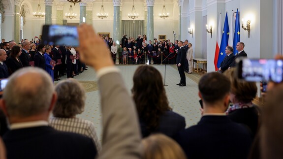 zdjęcie z uroczystości