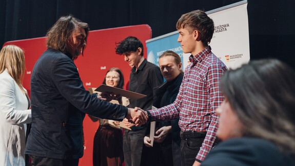 konkurs debat oksfordzkich w kampusie UwB