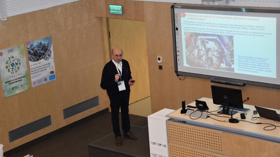 konferencja „Recent Achievements in Functional Materials”