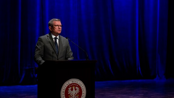 Inauguracja Festiwalu Dyplomatycznego w Białymstoku z udziałem wiceministra spraw zagranicznych