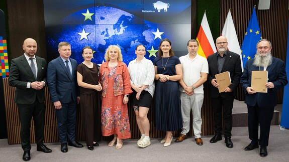 podpisanie umowy