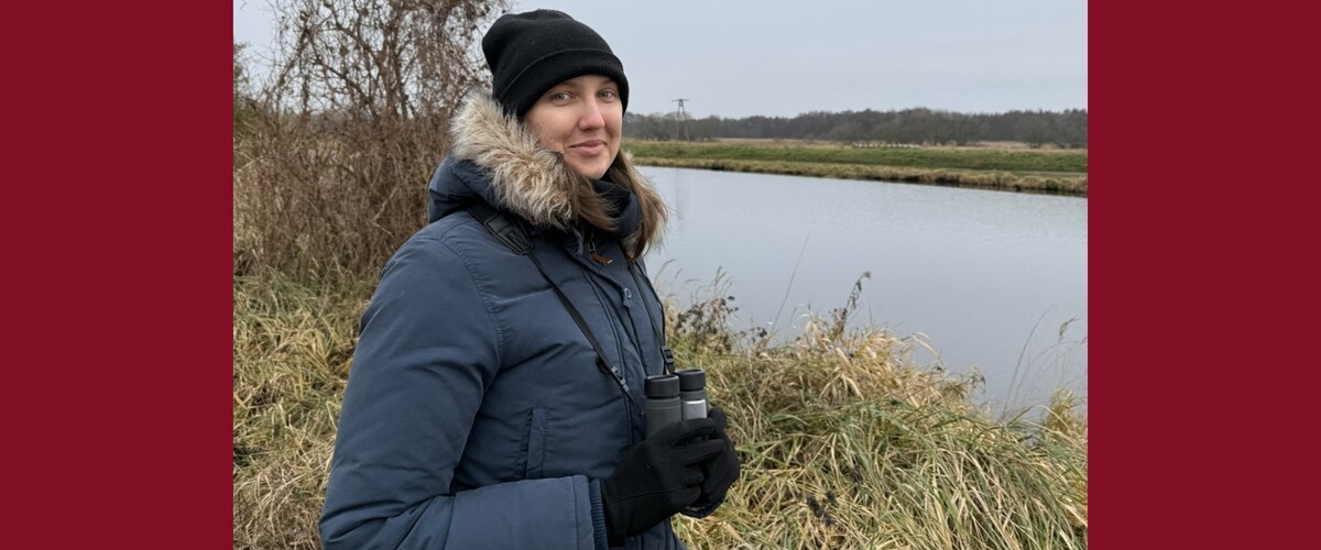 dr Dominika Winiarska