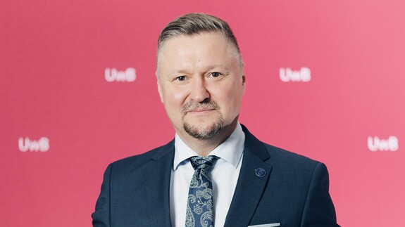 dr hab. Artur Olechno, prof. UwB 