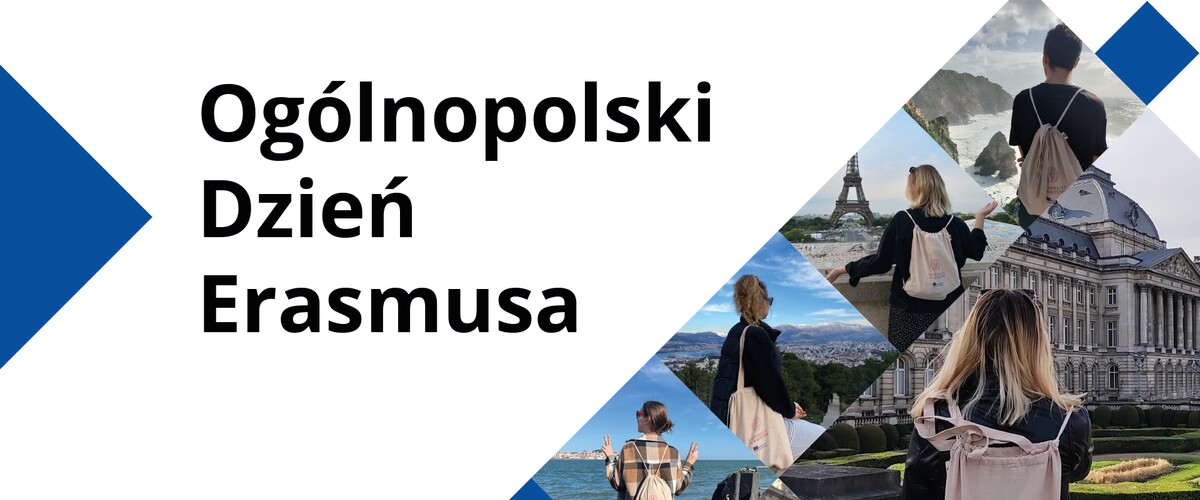 Ogólnopolski Dzień Eramusa - grafika