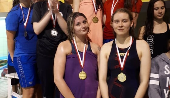 Międzynarodowe Akademickie Mistrzostwa Województwa Podlaskiego w Pływaniu Kobiet i Mężczyzn