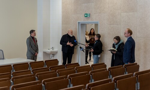 budynek nauk humanistycznych UwB