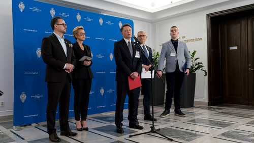 prof. dr hab. Mariusz Popławski Rektor Uniwersytetu w Białymstoku