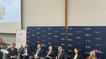 The conference in Lublin on the internationalization of higher education with the participation of the Rector of the University of Białystok