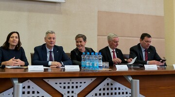 20th Anniversary of the accession of Central and Eastern European countries to the European Union - what has been achieved and what the future hold of us