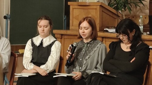 Za nami Noc Anglistów 2025 na Wydziale Filologicznym UwB