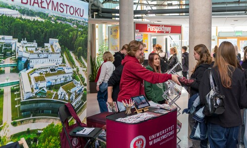 Salon Maturzystów 2025