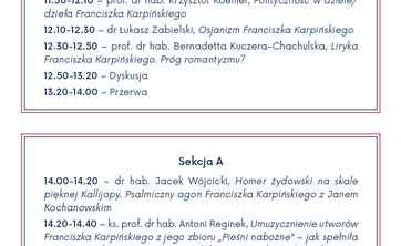 program