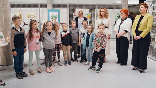 Organizatorzy i uczestnicy konkursu