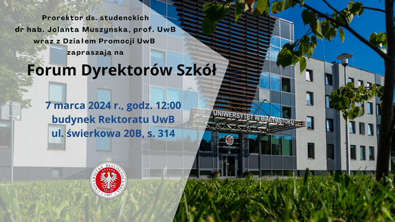 Forum Dyrektorów Szkóół