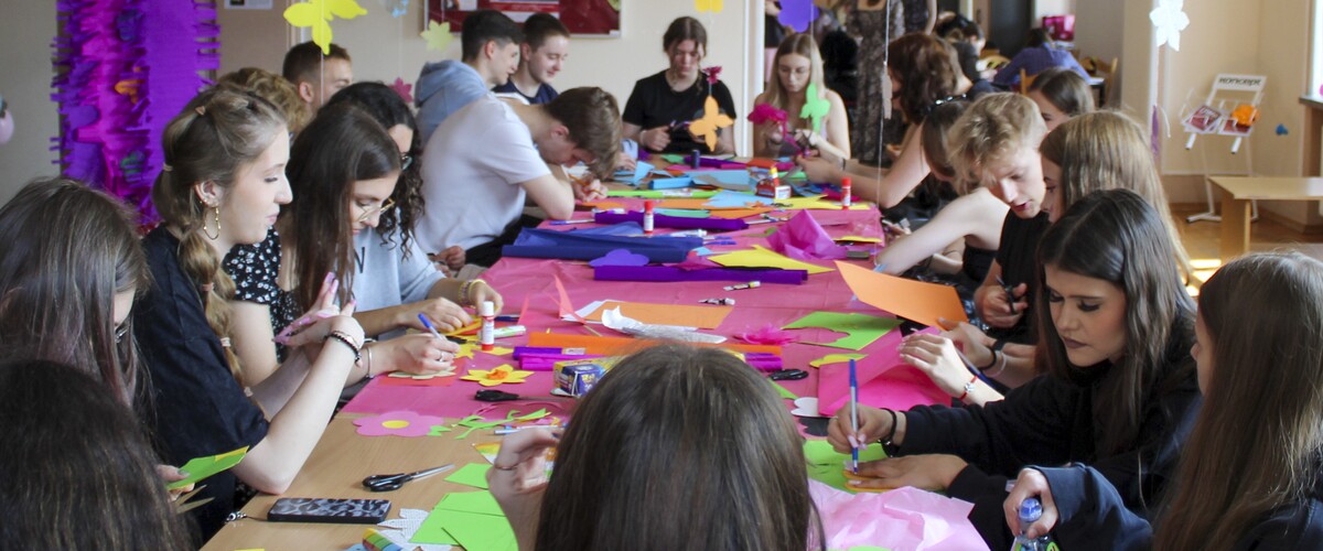 Piknik u filologów z Marią Pawlikowską-Jasnorzewską