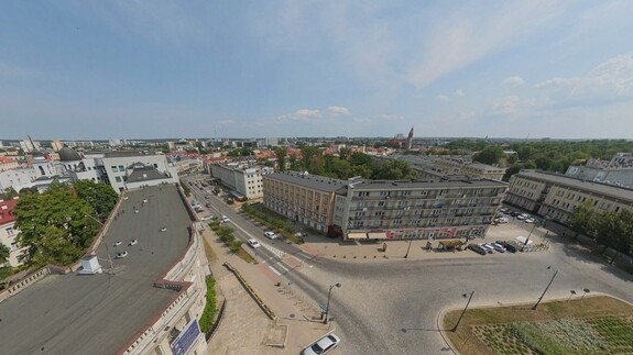 siedziba UwB przy ul. Liniarskiego