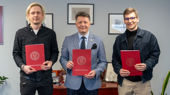 uczestnicy spotkania