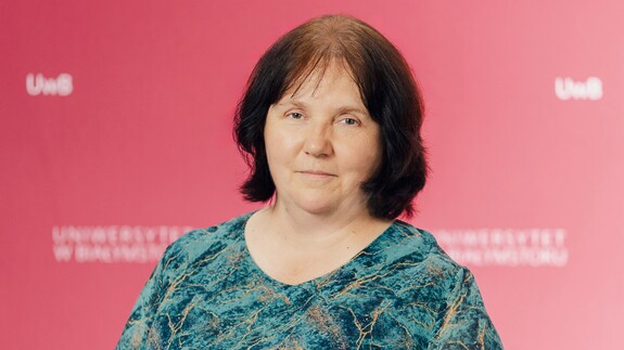 Dr Małgorzata Zdanowicz 