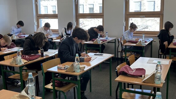 I etap 72. Olimpiady Chemicznej