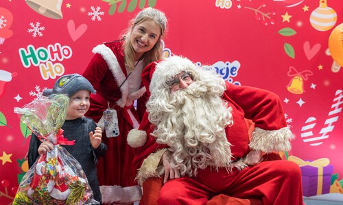 Impreza choinkowa 2026 