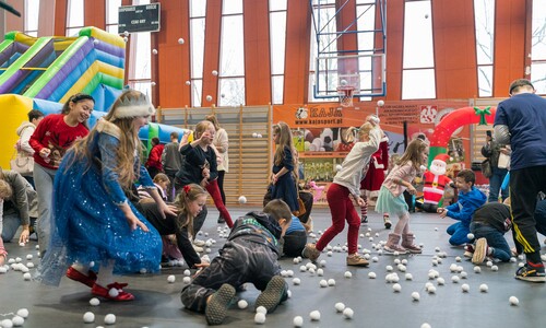 Impreza choinkowa 2026 