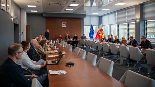 Innovation Day ORLEN i Uniwersytet w Białymstoku, czyli rozmowy o współpracy nauki z przemysłem