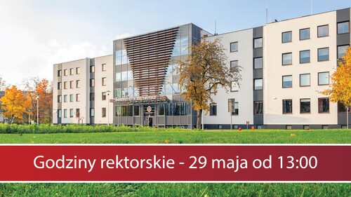 dodatkowe godziny wolne od zajęć w dniu 29 maja