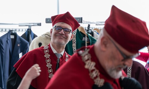 dr hab. Krzysztof Korotkich, prof UwB