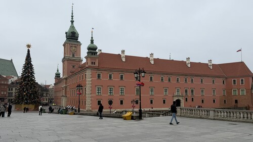  Zamek Królewski w Warszawie