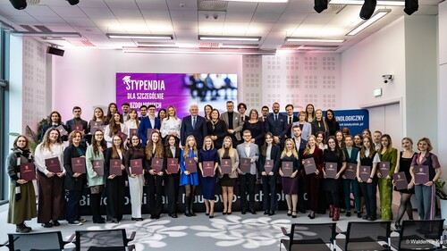 Studenci Uniwersytetu w Białymstoku w gronie stypendystów Prezydenta Białegostoku