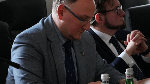 Powołanie Konferencji Dziekan&oacute;w Publicznych Uniwersyteckich Wydział&oacute;w Prawa - fotorelacja z wydarzenia