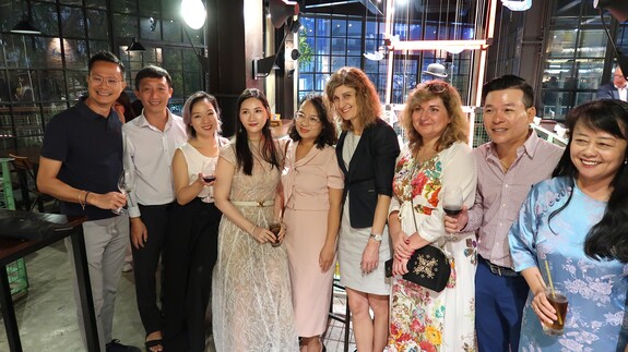 Edu&Science Meetings’ educational and science mission in Vietnam