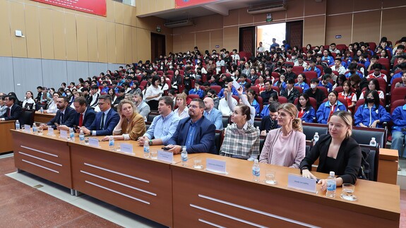 Edu&Science Meetings’ educational and science mission in Vietnam