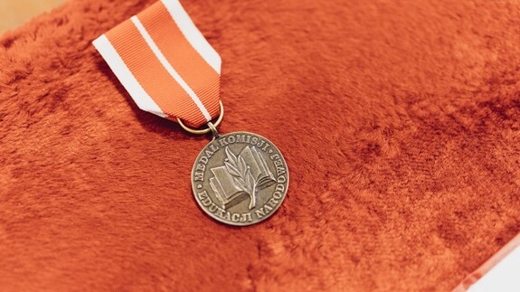 medal