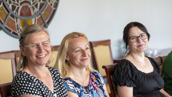 uczestnicy spotkania