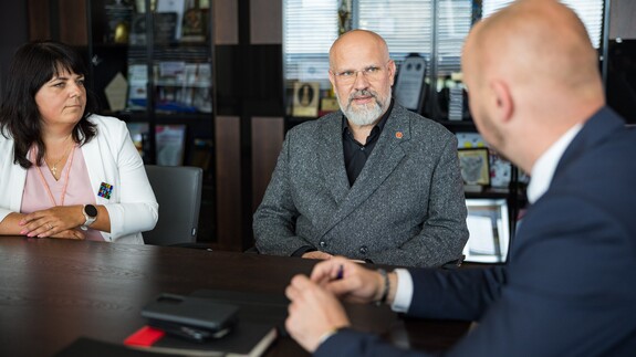 prof. UwB Tomasz Bajkowski