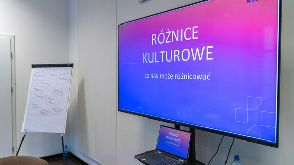 Warsztaty międzykulturowe