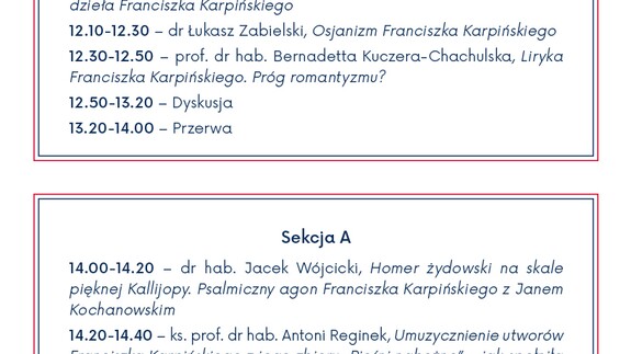 program