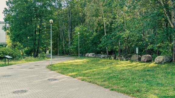 tu powstanie Park Bioróżnorodności