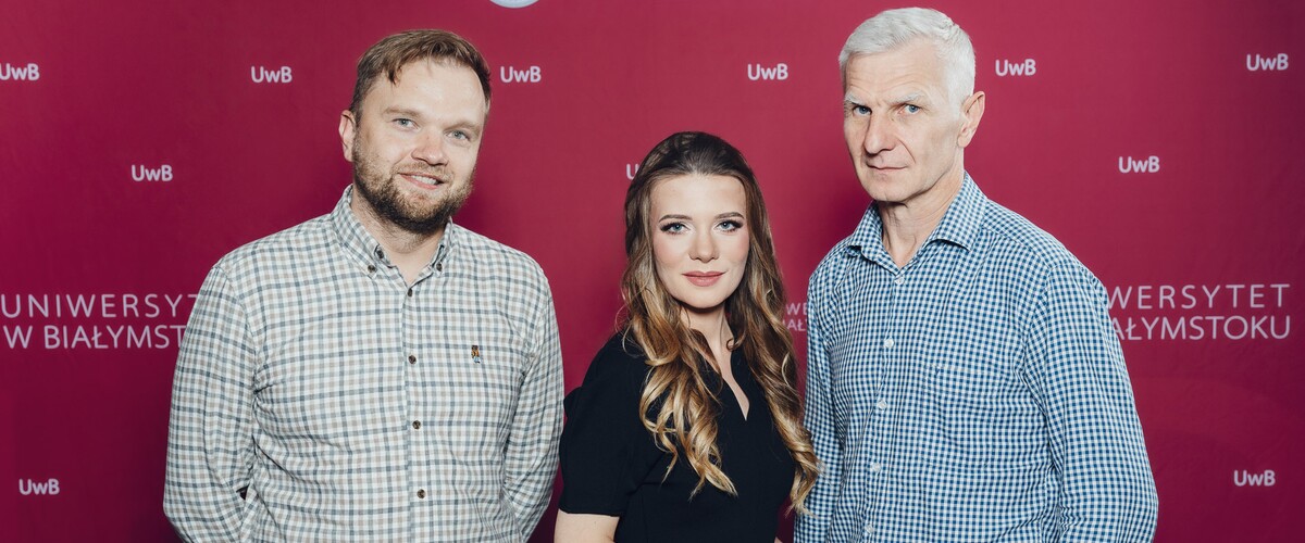 dr Łukasz Zabielski, dr Beata Piecychna, mgr inż. Wojciech Pilichowski