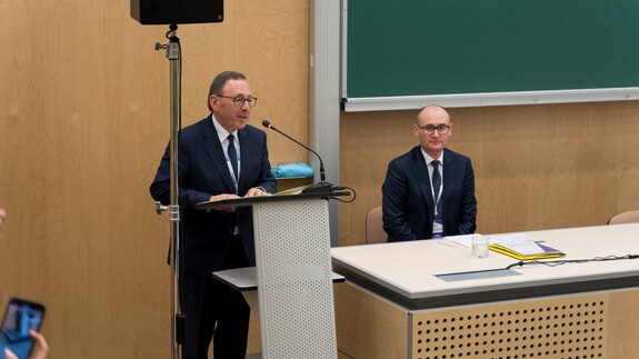 konferencja „Mniejszości narodowe, etniczne i językowe w Polsce na tle europejskim”