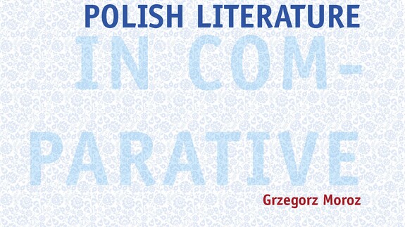 Książka autorstwa prof. Grzegorza Moroza wydana przez Brill