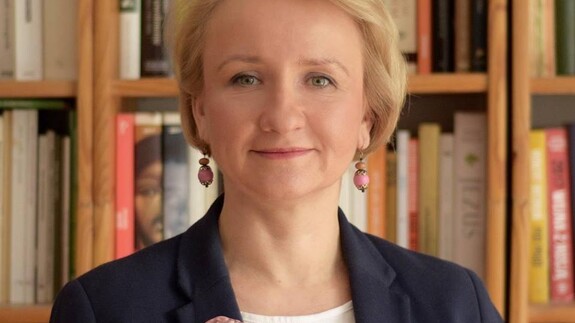 Dr Katarzyna Sztop-Rutkowska: Nic nie zastąpi kontaktu człowiek - człowiek
